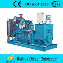 Generador de 400kw yuchai